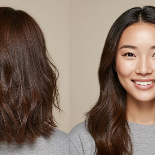 Shine & Thrive: O Glow Up Que Seu Cabelo Merece!