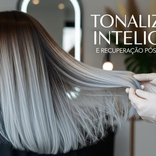 Transição Capilar e Nutrição Profunda: O Guia Definitivo para Cachos Empoderados