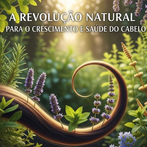 ProGrowth: A Revolução Natural para o Crescimento e Saúde Capilar