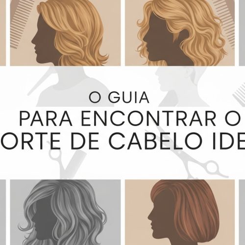 Guia Definitivo de Cortes de Cabelo: Tendências e Dicas da Prohair para Valorizar seu Rosto