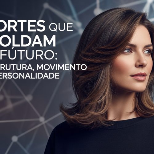 Cortes que Moldam o Futuro: Estrutura, Movimento e Personalidade
