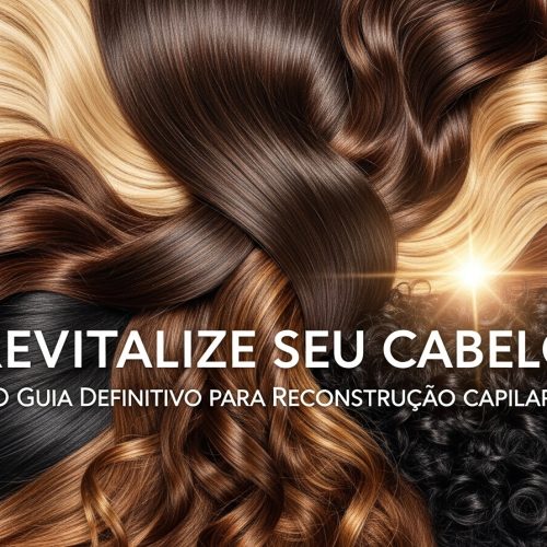 Revitalize Seus Cabelos – O Guia Definitivo da ProHair para Reconstrução Capilar 🌟