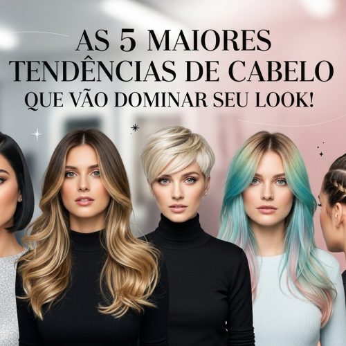 🌟 Blog PROHAIR: As 5 Maiores Tendências de Cabelo que Vão Dominar seu Visual!