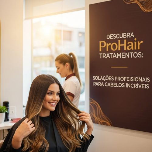 ✨ Descubra os Tratamentos ProHair: Soluções Profissionais para Cabelos Incríveis ✨