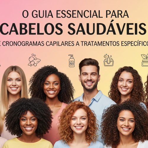 O Guia Definitivo ProHair para um Cabelo Saudável: Do Cronograma Capilar aos Tratamentos Específicos