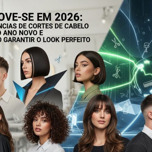 🌟 Renove-se em 2026: As Tendências de Cortes de Cabelo para o Ano Novo e Como a Prohair Garante o Look Perfeito