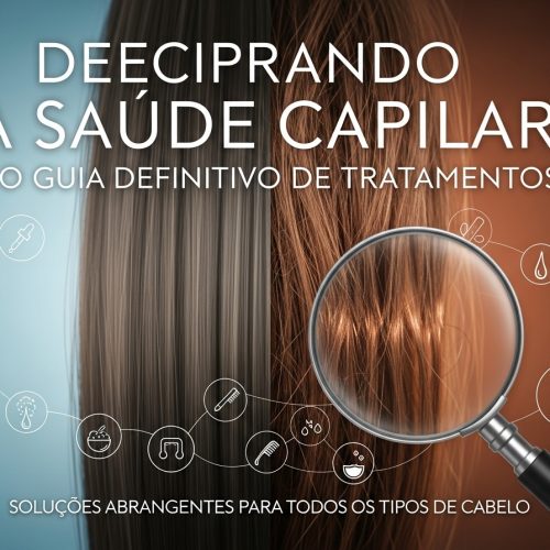 Decifrando a Saúde Capilar: O Guia Definitivo dos Tratamentos ProHair