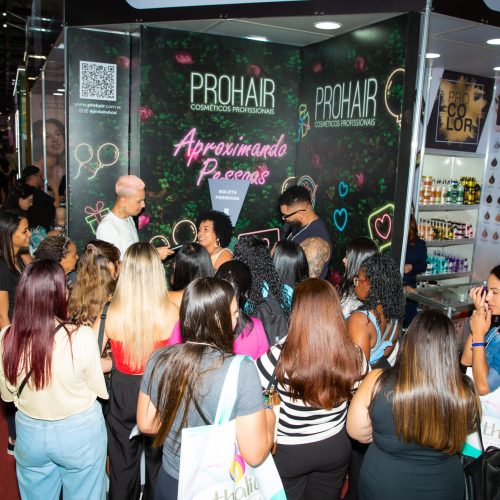 Prohair Marca Presença na Beauty Fair 2024: Inovações e Tendências no Mundo da Beleza